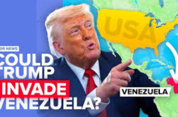 "An article discussing U.S. President Donald Trump's decision to change the name of the Department of Defense to the Department of War, and the military buildup in the Caribbean near Venezuela, with analysis of a potential new conflict."